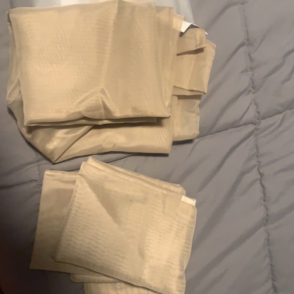 Two Window Curtains - Picture 11 of 11